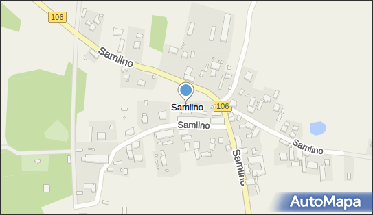 Samlino, Samlino - Inne