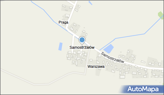 Samostrzałów, Samostrzałów - Inne