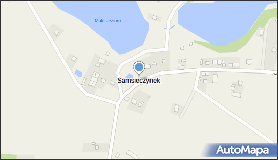 Samsieczynek, Samsieczynek - Inne