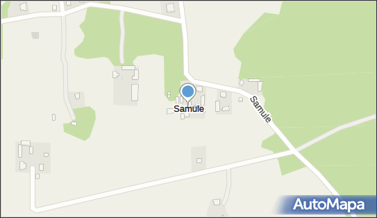 Samule, Samule - Inne