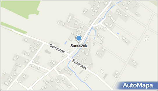 Sanoczek (województwo podkarpackie), Sanoczek, Sanoczek 38-500 - Inne