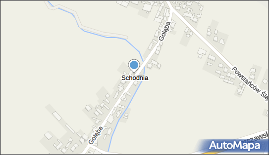 Schodnia (województwo opolskie), Gołąba Piotra, ks., Schodnia 46-040 - Inne