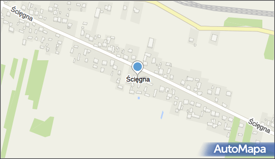 Ścięgna (województwo świętokrzyskie), Ścięgna - Inne