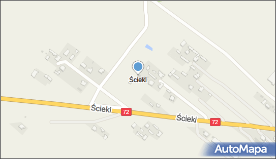Ścieki (województwo łódzkie), Ścieki - Inne