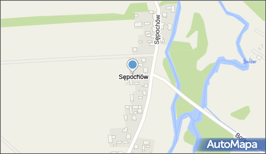 Sępochów, Sępochów - Inne