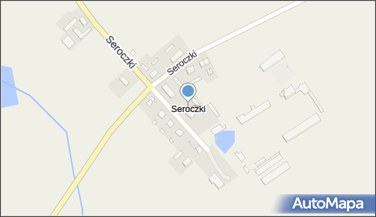Seroczki, Seroczki - Inne