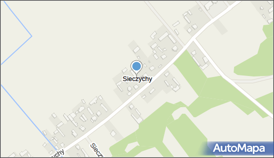 Sieczychy, Sieczychy - Inne