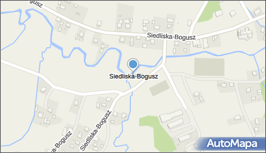 Siedliska-Bogusz, Siedliska-Bogusz - Inne