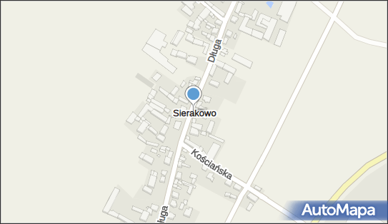 Sierakowo (powiat kościański), Sierakowo - Inne