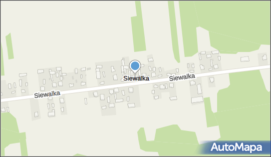 Siewalka, Siewalka - Inne