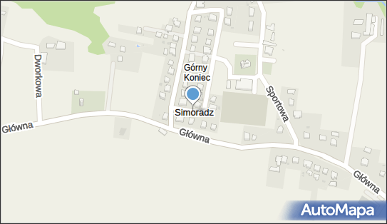 Simoradz, Simoradz - Inne