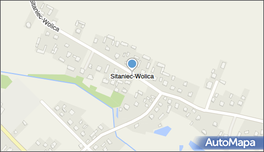 Sitaniec-Wolica, Sitaniec-Wolica - Inne
