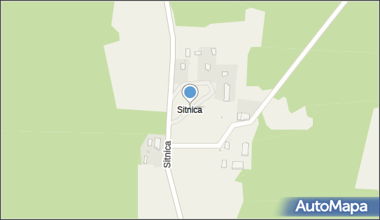 Sitnica (województwo lubuskie), Sitnica - Inne