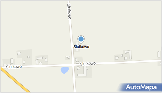 Siutkowo, Siutkowo - Inne