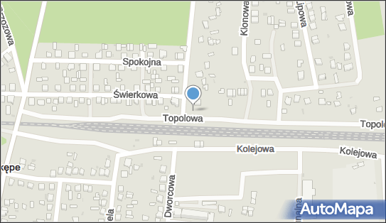 Skępe, Topolowa, Skępe 87-630 - Inne