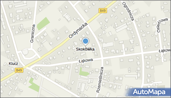 Skokówka, Skokówka - Inne