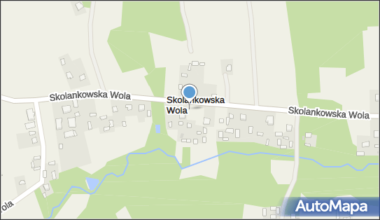 Skolankowska Wola, Skolankowska Wola - Inne