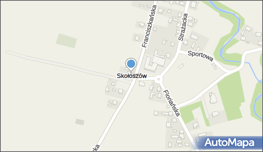 Skołoszów, Skołoszów - Inne