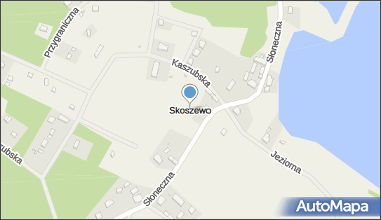Skoszewo (województwo pomorskie), Skoszewo - Inne