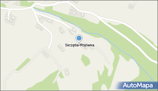 Skrzętla-Rojówka, Skrzętla-Rojówka 22, Skrzętla-Rojówka 33-312 - Inne