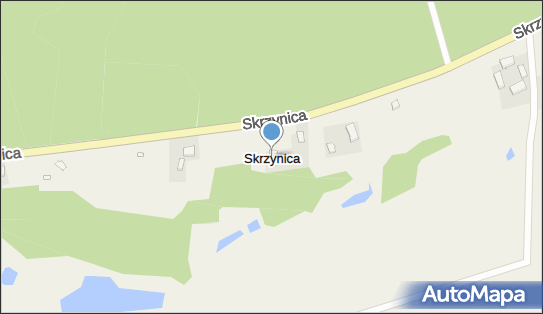 Skrzynica, Skrzynica - Inne