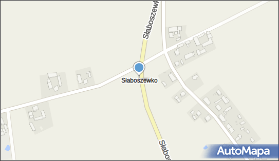 Słaboszewko, Słaboszewko - Inne