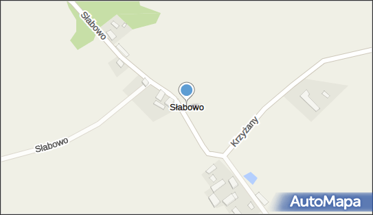 Słabowo, Słabowo - Inne