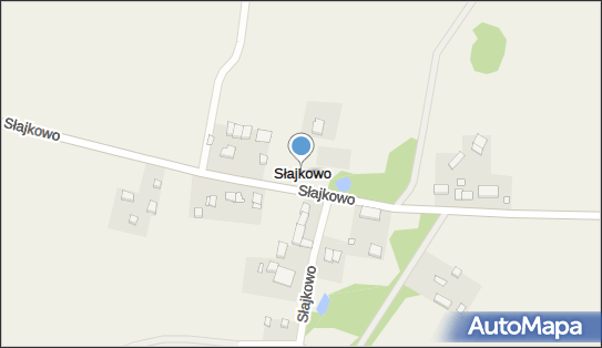 Słajkowo, Słajkowo - Inne