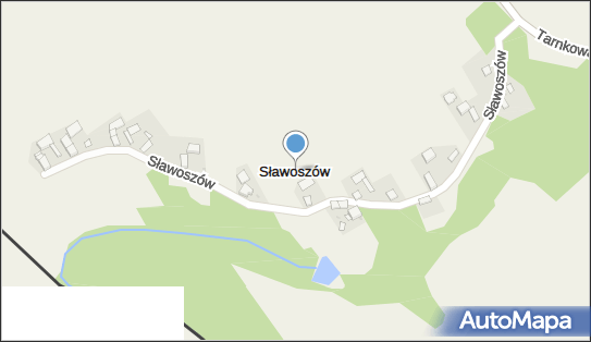 Sławoszów, Sławoszów - Inne