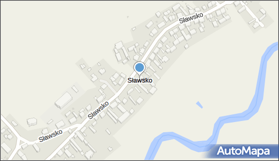 Sławsko, Sławsko - Inne