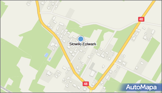 Słowiki-Folwark, Słowiki-Folwark - Inne