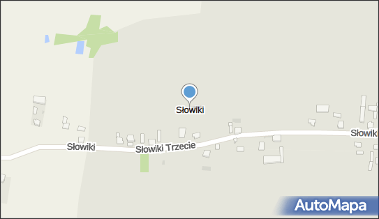 Słowiki (powiat kaliski), Słowiki - Inne