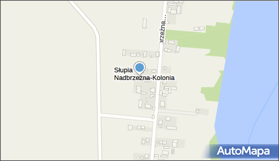 Słupia Nadbrzeżna-Kolonia, Słupia Nadbrzeżna-Kolonia - Inne