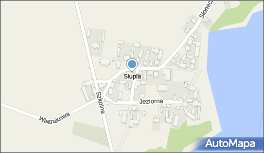 Słupia (województwo wielkopolskie), Słupia - Inne