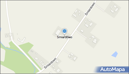 Śmiardowo, Śmiardowo - Inne