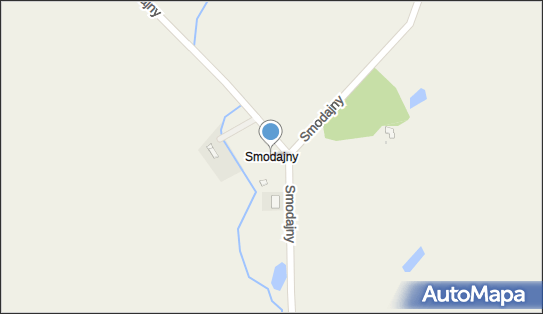 Smodajny, Smodajny - Inne