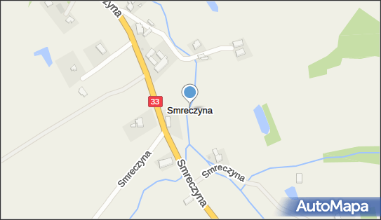 Smreczyna, Smreczyna - Inne