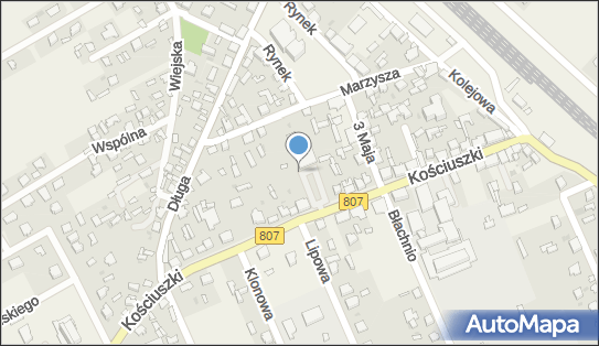 Sobolew (województwo mazowieckie), Sobolew 08-460 - Inne