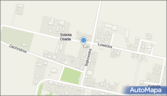 Sobota (województwo łódzkie), Bąkowska 3, Sobota 99-423 - Inne