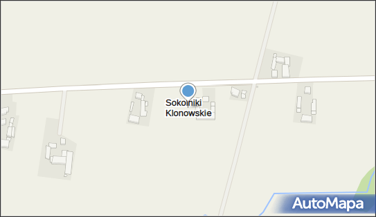 Sokolniki Klonowskie, Sokolniki Klonowskie - Inne