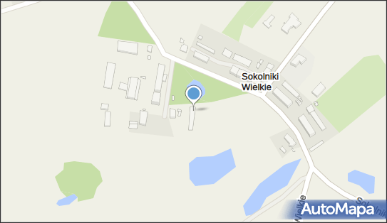 Sokolniki Wielkie, Sokolniki Wielkie, Sokolniki Wielkie 64-530 - Inne