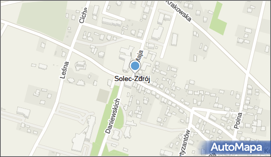 Solec-Zdrój, Kościuszki Tadeusza, gen., Solec-Zdrój 28-131 - Inne