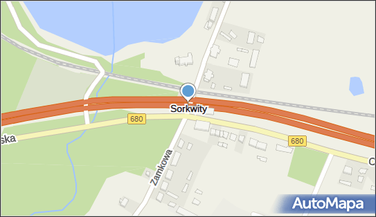 Sorkwity, Plażowa, Sorkwity 11-731 - Inne