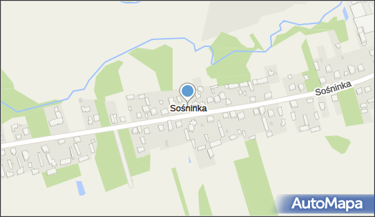 Sośninka, Sośninka - Inne