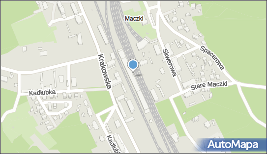 Sosnowiec Maczki, Krakowska, Sosnowiec 41-217 - Inne