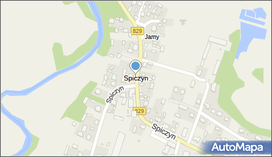 Spiczyn, Spiczyn - Inne