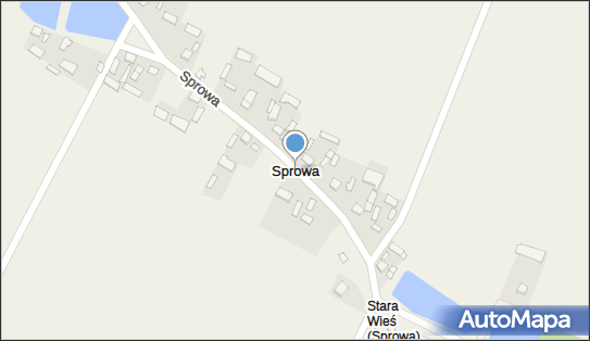 Sprowa, Sprowa - Inne