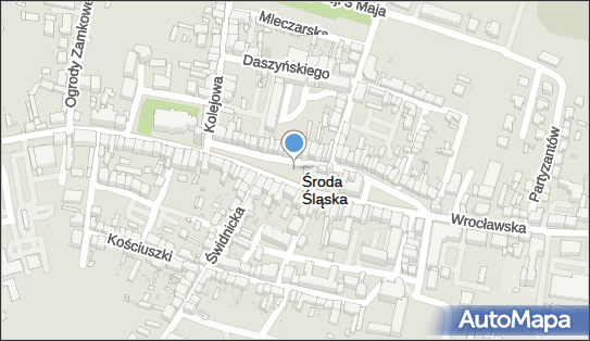 Środa Śląska, Plac Wolności, Środa Śląska 55-300 - Inne