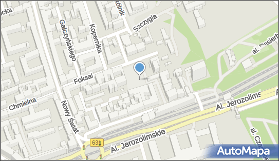 Śródmieście (dzielnica Warszawy), Smolna, Warszawa 00-375 - Inne