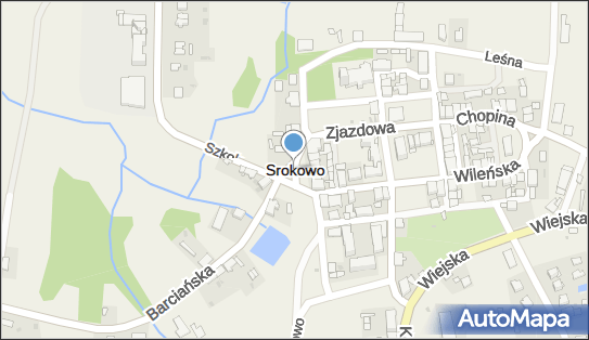 Srokowo, Srokowo, Srokowo 11-420 - Inne